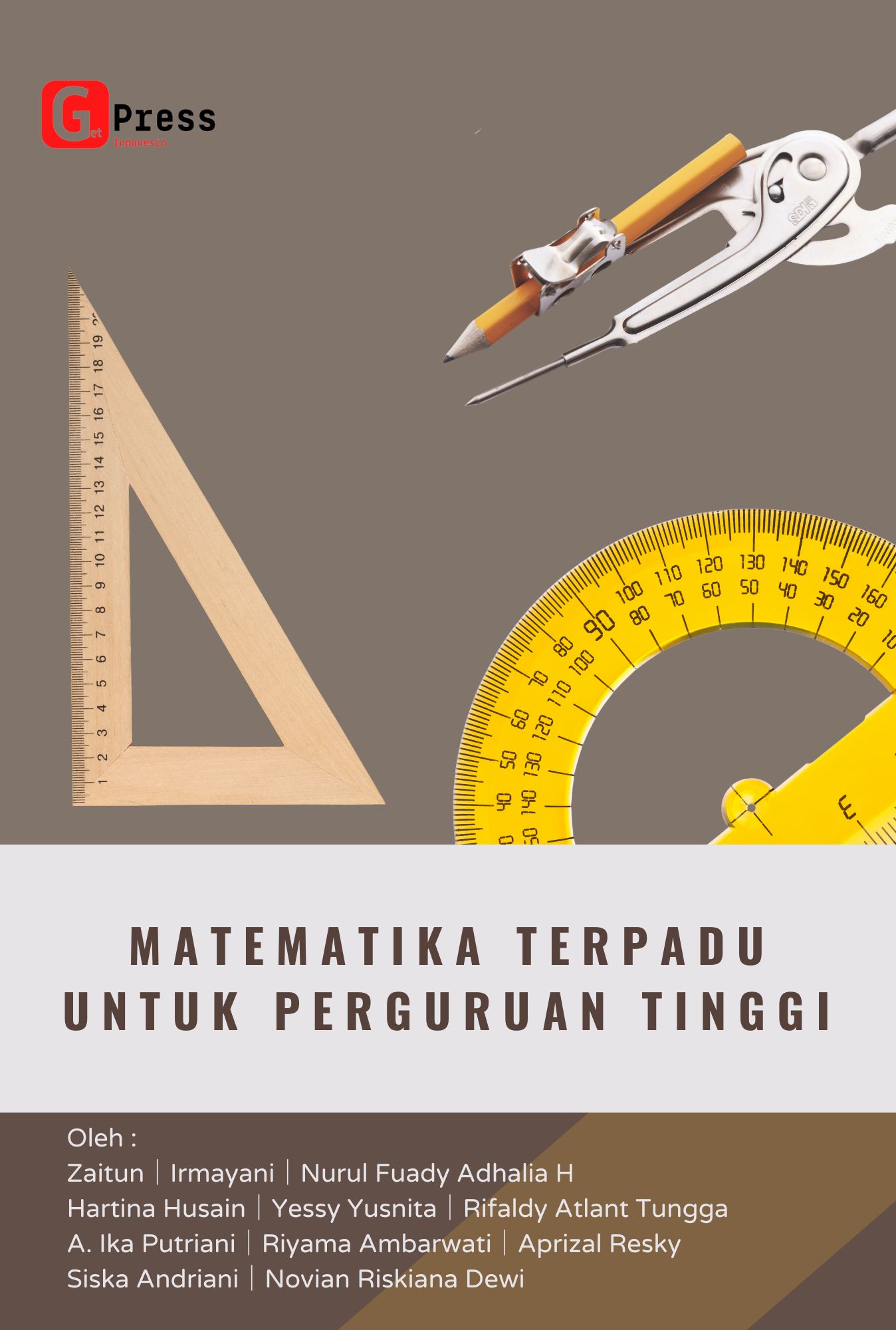 Matematika Terpadu Untuk Perguruan Tinggi